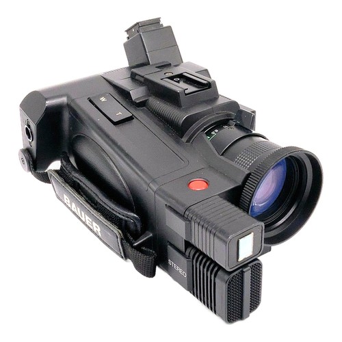 Bauer vce 366 caméra - bauer, af