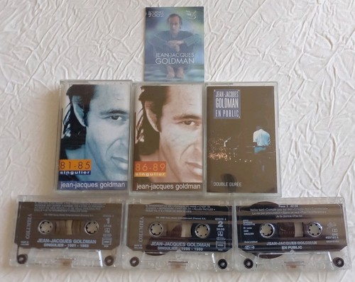 Cassette tape audio - 3,
