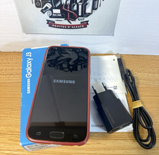 Téléphone Samsung Galaxy J3 2017 4G Smartphone Android 16Go App 13Mp Avec Boite