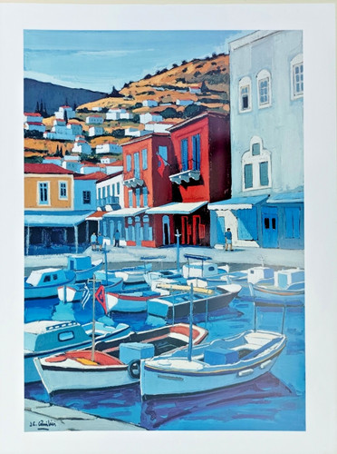 Jean claude quilici barques - claude,
