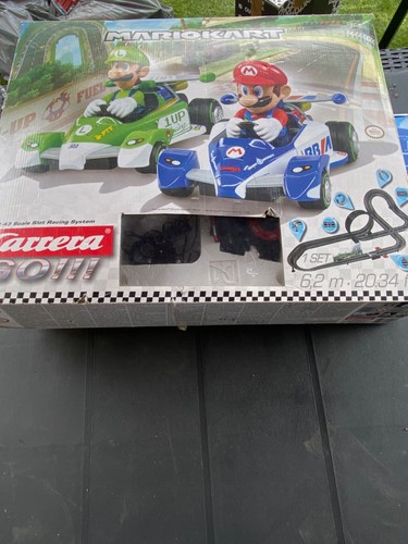 Carrera nintendo mario - go!!!,