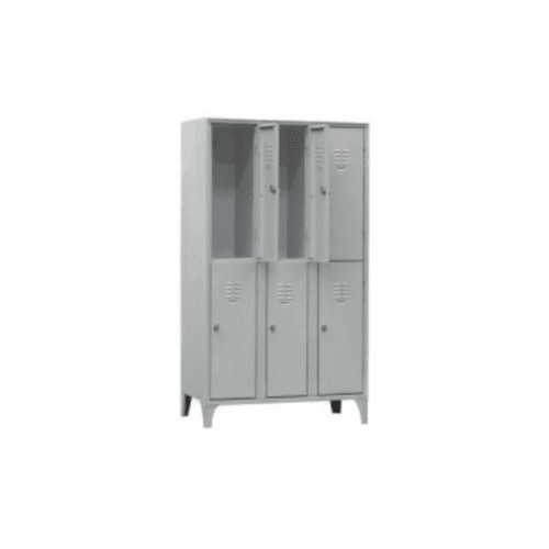 Armoire vestiaires colonnes - armoire/vestiaires,