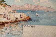 Casimir RAYMOND Seaview