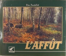 Rien Poortvliet L'Affût