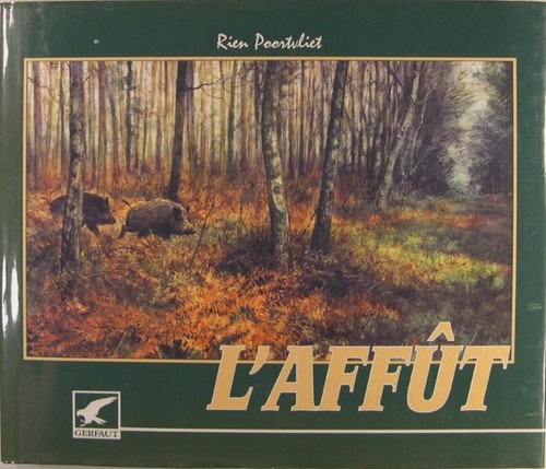 Rien poortvliet affût - rien,