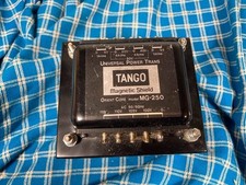 Amplificateur de fonctionnement Tango MG250 élimine la ferraille du...