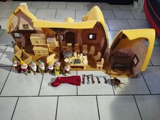 Disney maison des 7 nains avec