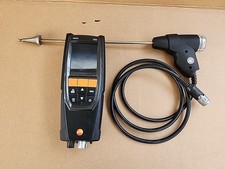 Testo 320 Flue Combustion Gas