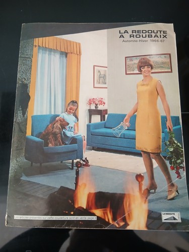 Catalogue redoute printemps - catalogue,
