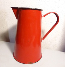 ANCIEN BROC PICHET  EN TÔLE