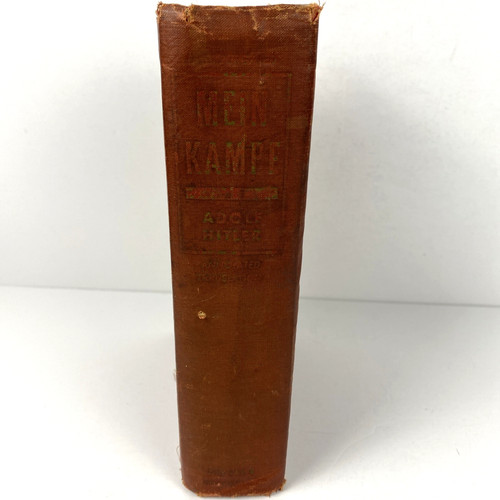 Mein kampf 1940 1st edition - mein,