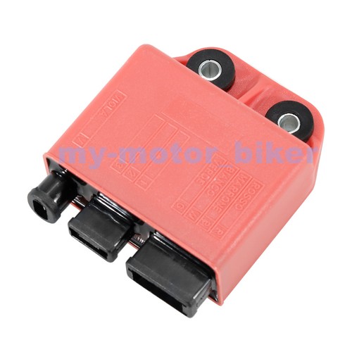 Cdi ignition control - unit, for