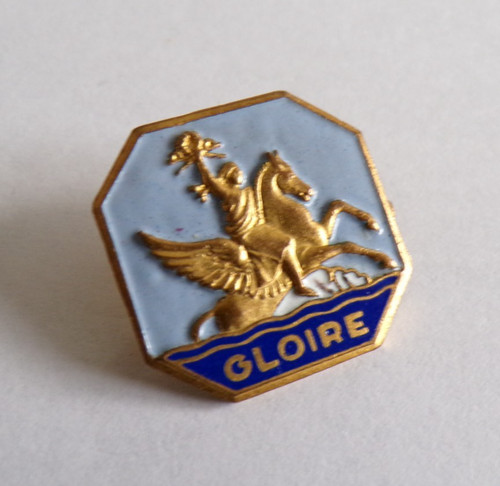 Insigne militaire marine - insigne,