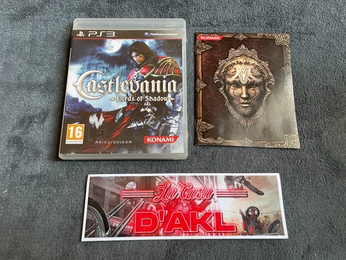 Castlevania lords shadow - lords,
