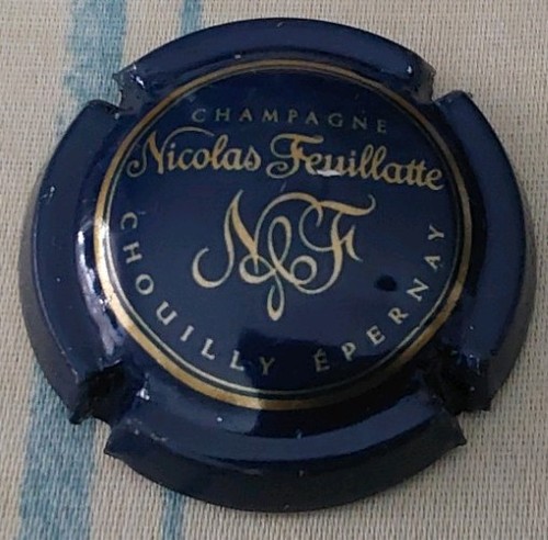 Capsule champagne nicolas - de,