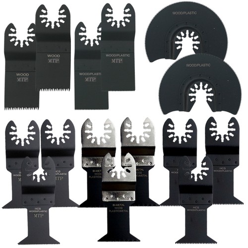 Saw blade oscillating multi - 15,