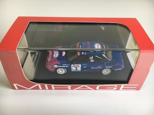 Hpi 8271 subaru legacy - 1:43,