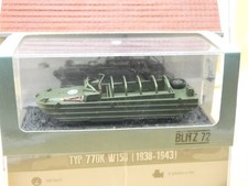 GMC DUKW 353 1944  Militaire 1/72éme IXO Neuf Boite Origine