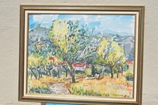 Henri BOCCARA ( Tunis 1910 -