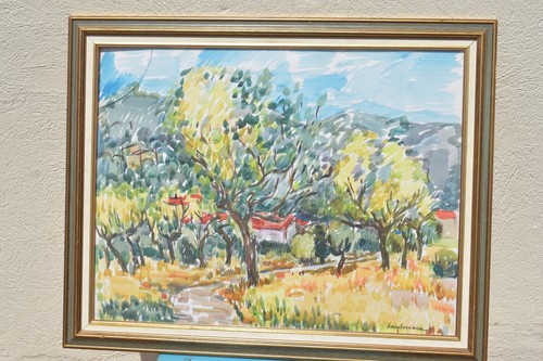 Henri boccara tunis - tunis, 1910