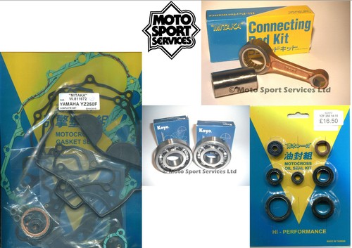 Kit reconditionnement bas - de,
