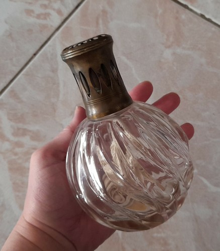 Ancienne lampe berger - en, verre