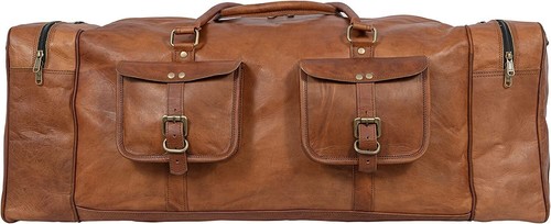 Homme grand sac voyage - ",