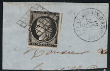 CERES - 20c NOIR - GRILLE -