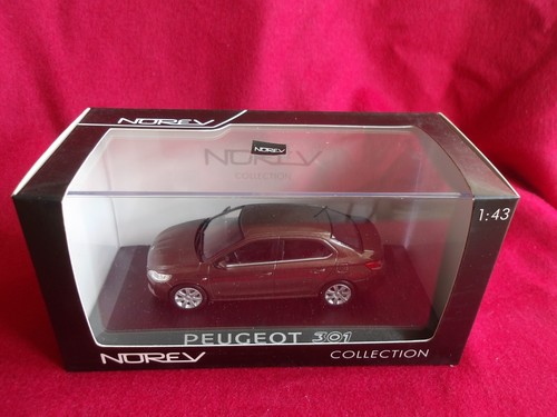 Peugeot 301 2012 norev 43em - peugeot,