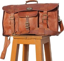 76.2cm Hommes Véritable Cuir