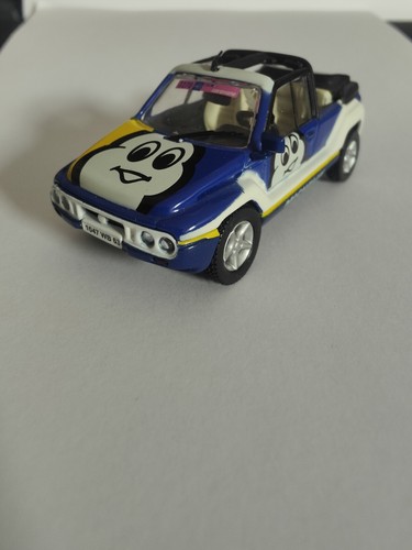 Aixam méga loisir - 1/43.,