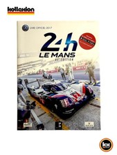 LIVRE 24 HEURES DU MANS 2017 Teissedre - Villemant 279 pages Français TBE