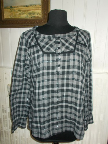 Tunique blouse