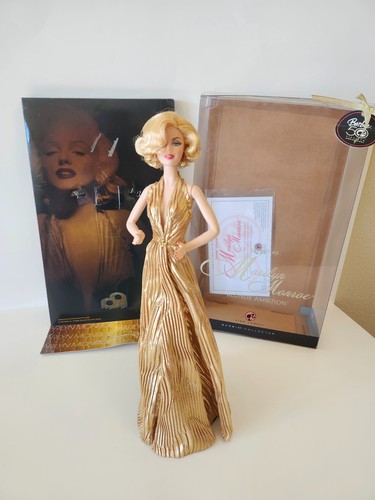 Barbie marilyn monroe blonde - barbie,