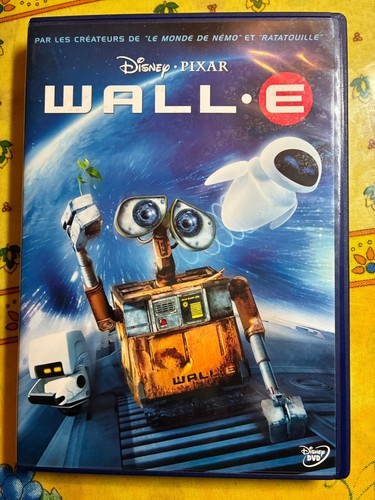 Dvd wall edition simple - dvd, wall-e