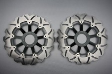 Disques Frein Avant Wave