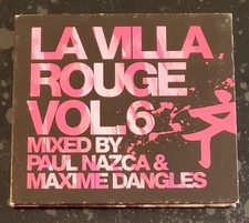 CD La  Villa Rouge Vol.6 Mixed