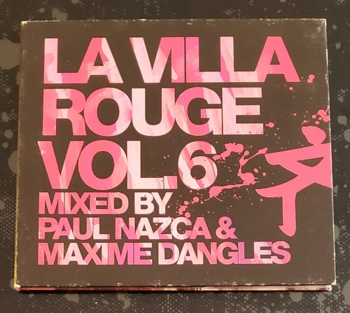 Villa rouge vol - ,