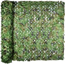 Filet Camouflage Rectangulaire