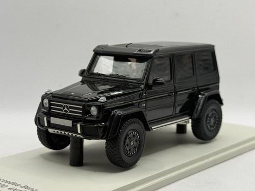 Mercedes benz g500 4x4 2018 - 4x4²,