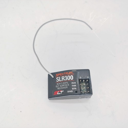Spektrum slr300 channel - slr300, 3-channel