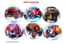 NEWS - SERIE DE 6 CAPSULES DE