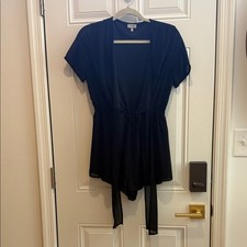 Tobi Elegant Black Short