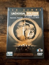 Universal Soldier, Le Combat Absolu - avec JC Van Damme / DVD Zone 2