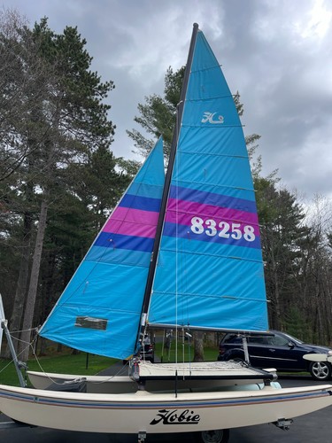 Hobie catamaran - 16,