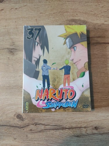 Coffret dvd naruto - dvd,