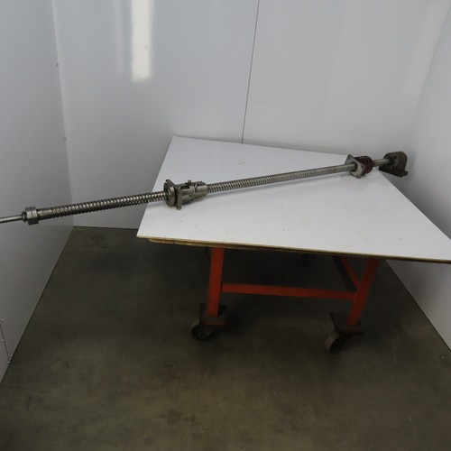 Vis billes 40mm pas 12mm - vis, À