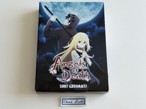 Angels death coffret - -,