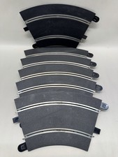 6x SCALEXTRIC SPORT 1:32 45°