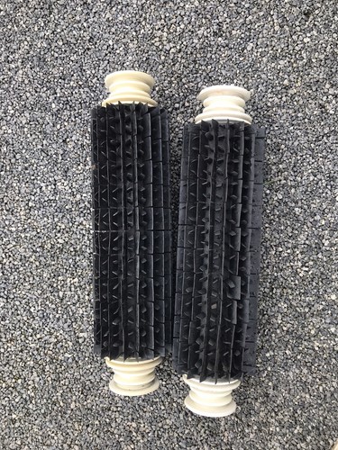 Brosses lamelles noir - lamelles, ou